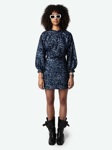 Robe Rui Sequins - Taille XS - Zadig & Voltaire - Modalova