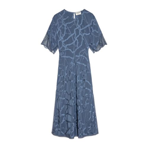 Robe Rey 100% Soie - Taille XS - Zadig & Voltaire - Modalova