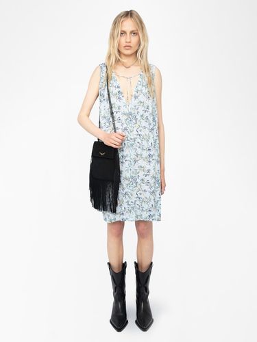 Robe Rimatis 100% Soie - Taille M - Zadig&Voltaire - Modalova