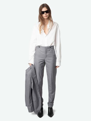 Pantalon Panny - Taille 34 - Zadig & Voltaire - Modalova