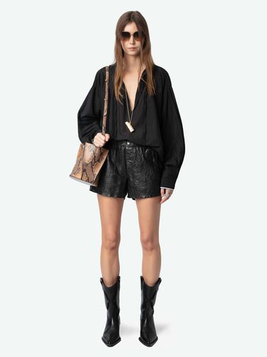 Blouse Troene - Taille S - Zadig & Voltaire - Modalova