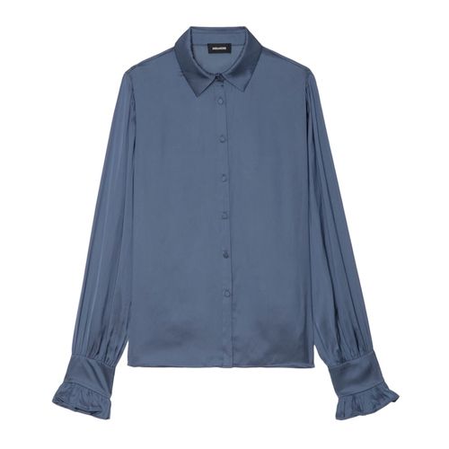 Chemise Thely Satin - Taille M - Zadig&Voltaire - Modalova