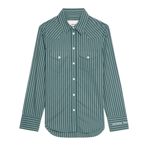 Chemise Thelma - Taille M - Zadig&Voltaire - Modalova