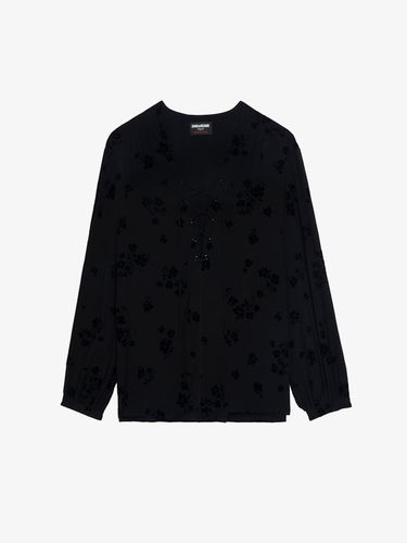 Chemise Tamela - Taille M - Zadig&Voltaire - Modalova