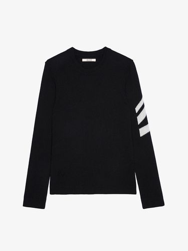 Pull Kennedy 100% Cachemire - Taille S - Zadig&Voltaire - Modalova