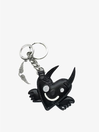 Porte-clés Devil Noir - Femme - Zadig&Voltaire - Modalova