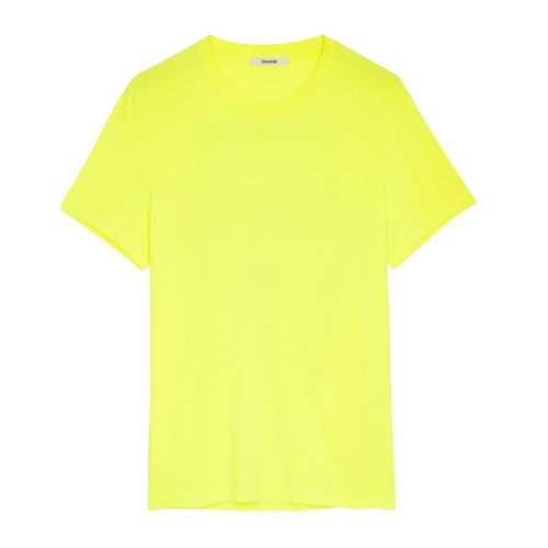 T-Shirt Ted Neon - Taille Xs - Zadig & Voltaire (FR) - Modalova