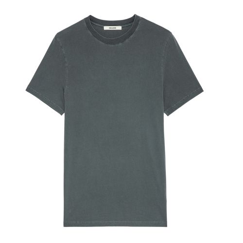 T-Shirt Tommy Gris - Taille M - Zadig & Voltaire - Modalova