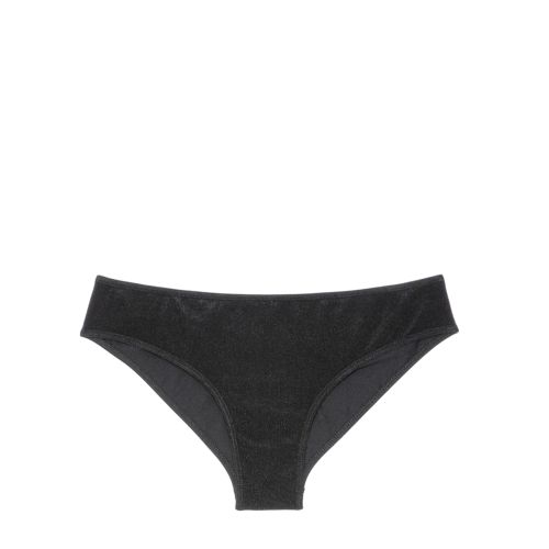Maillot De Bain Crinckle Noir - Taille 40 - Zadig & Voltaire (FR) - Modalova