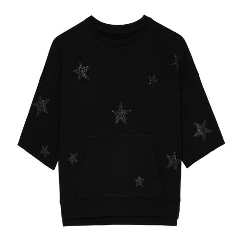 Sweatshirt Kaly Stars Strass - Taille M - - Zadig & Voltaire - Zadig & Voltaire (FR) - Modalova