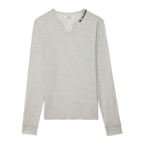 Pull Monastir 100% Laine Merinos - Taille S - Zadig & Voltaire - Modalova