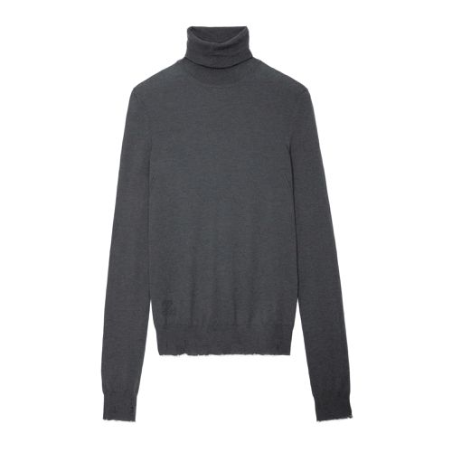 Pull Bobby 100% Cachemire - Taille M - Zadig & Voltaire - Modalova