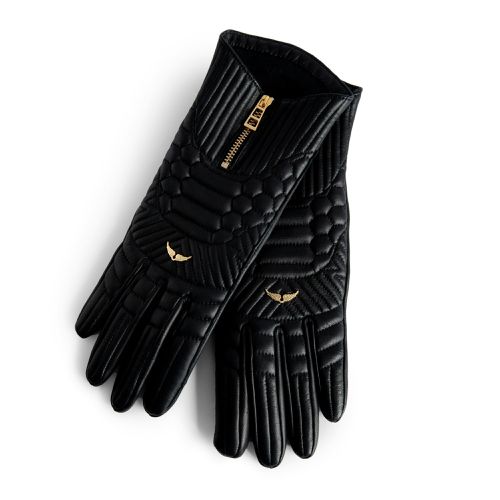 Gants Out Of Hands - Taille 2 - Zadig & Voltaire - Modalova