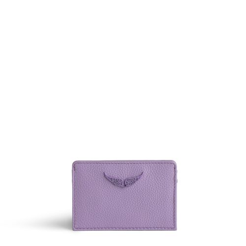 Porte-Cartes Zv Pass Glow - Femme - Zadig & Voltaire - Modalova