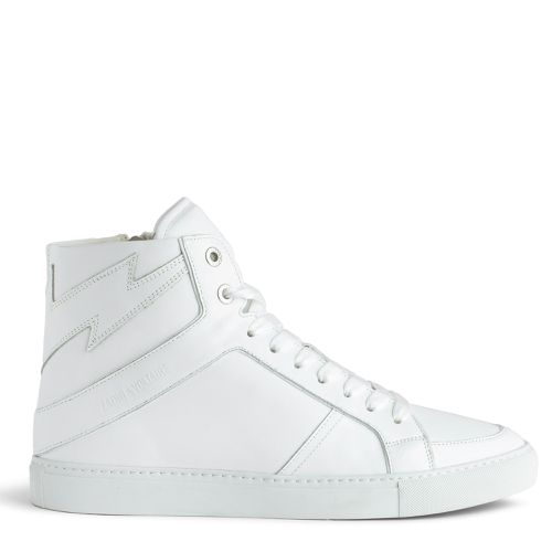 Sneakers Zv1747 High Flash Men - Taille 45 - Zadig & Voltaire - Modalova