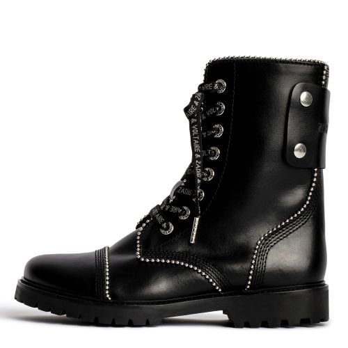 Bottines Joe - Taille 39 - Zadig&Voltaire - Modalova
