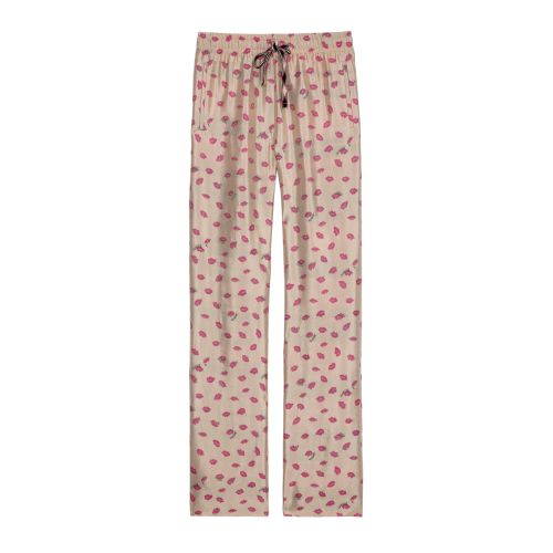 Pantalon Pomy Jacquard - Taille 38 - Zadig & Voltaire - Modalova