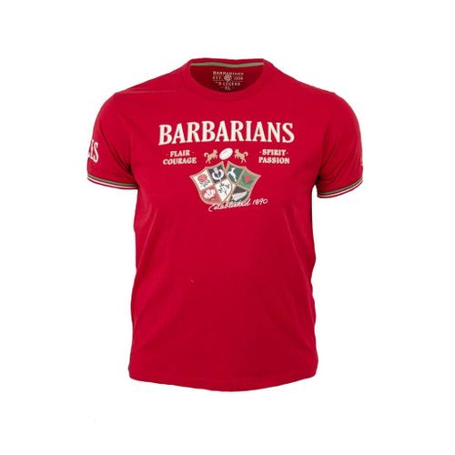T-shirt Barbarians PAYS DE GALLES - BLACKS LEGEND - Modalova