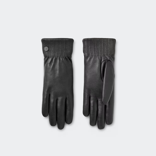 Gants en cuir côtelé de luxe (s, , P) - Canada Goose - Modalova