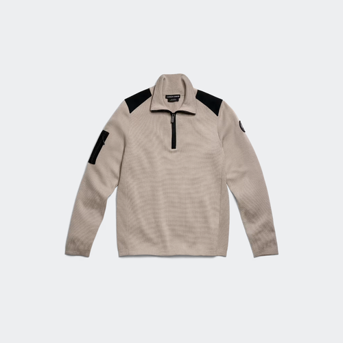 Pull avec fermeture éclair ¼ Stormont Black Label (s, , M) - Canada Goose - Modalova