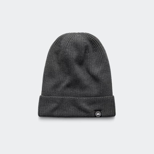 Bonnet en coton côtelé (s, , TAILLE UNIQUE) - Canada Goose - Modalova