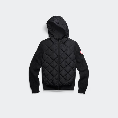 Veste à capuche en maille matelassée HyBridge® (s, , TP) - Canada Goose - Modalova