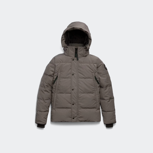 Parka Wyndham Black Disc (s, , P) - Canada Goose - Modalova