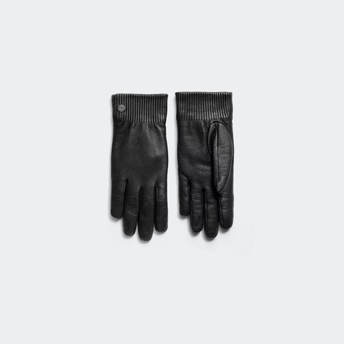 Gants en cuir côtelé de luxe (s, , P) - Canada Goose - Modalova