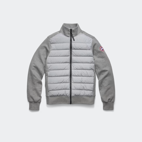 Veste à fermeture zippée intégrale Huron HyBridge® (s, , P) - Canada Goose - Modalova