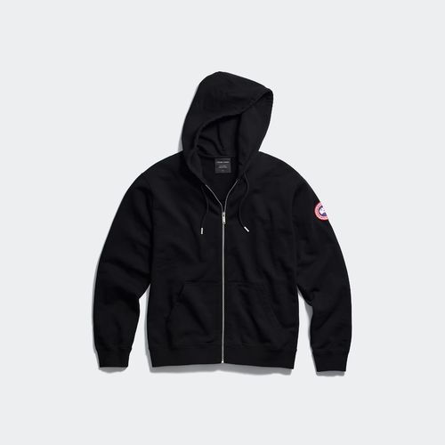 Sweat à capuche zippé Loon (s, , G) - Canada Goose - Modalova
