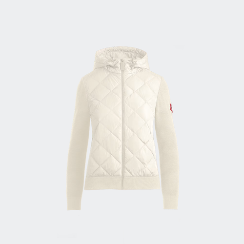 Veste à capuche en maille matelassée HyBridge® (s, , TP) - Canada Goose - Modalova