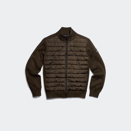 Veste en tricot HyBridge® Tonal Label (s, , M) - Canada Goose - Modalova