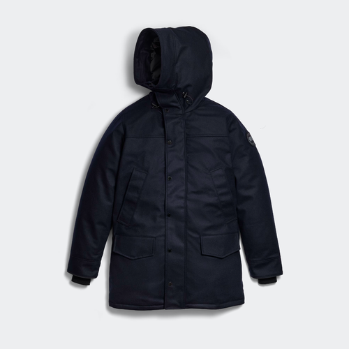 Parka Langford en laine (s, , M) - Canada Goose - Modalova