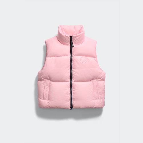 Veste sans manches en duvet Fallon Tonal Disc (s, , P) - Canada Goose - Modalova