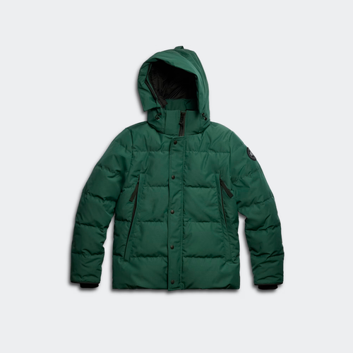 Parka Wyndham Black Disc (s, , TG) - Canada Goose - Modalova