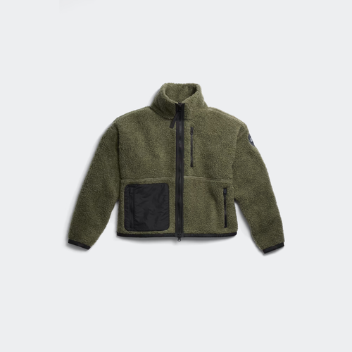 Veste en polaire zippée Simcoe Black Disc (s, , P) - Canada Goose - Modalova