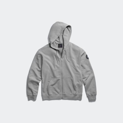Sweat à capuche zippé Loon Black Disc (s, , TTG) - Canada Goose - Modalova