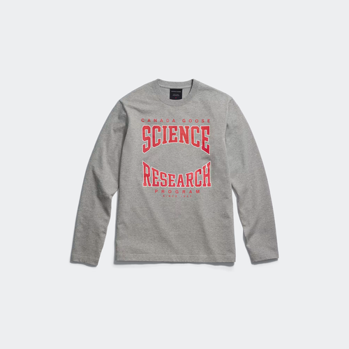 T-shirt à manches longues Vantage Science Research (s, , M) - Canada Goose - Modalova