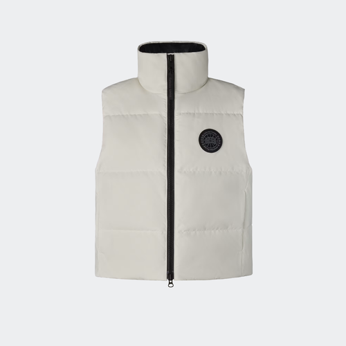 Veste sans manches courte Grandview Black Disc (s, , G) - Canada Goose - Modalova