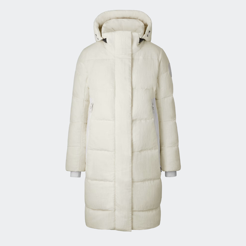 Parka Byward à effet froissé et brillant (s, , G) - Canada Goose - Modalova