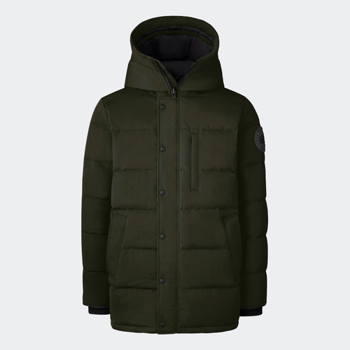 Parka Carson en coton à effet froissé (s, , P) - Canada Goose - Modalova