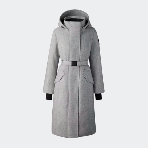 Parka en laine Bala (s, , P) - Canada Goose - Modalova