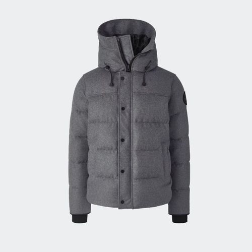 Parka MacMillan en laine (s, , P) - Canada Goose - Modalova