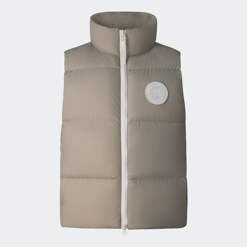 Doudoune sans manches Lawrence White Disc (s, , M) - Canada Goose - Modalova