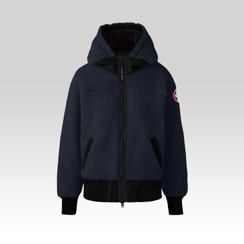 Sweat à capuche en polaire Simcoe surdimensionné (s, , TTP) - Canada Goose - Modalova