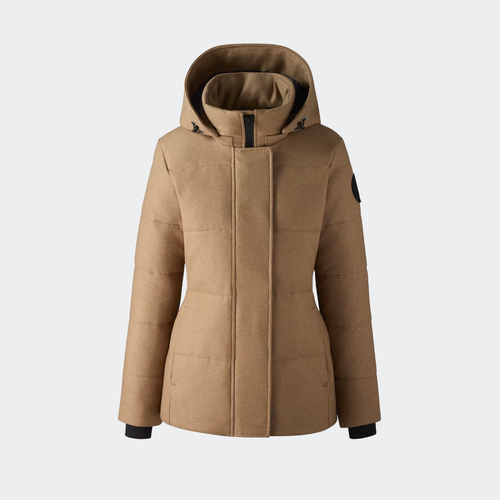 Parka Chelsea en laine (s, , P) - Canada Goose - Modalova