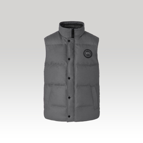 Gilet Garson en laine (s, , TTG) - Canada Goose - Modalova