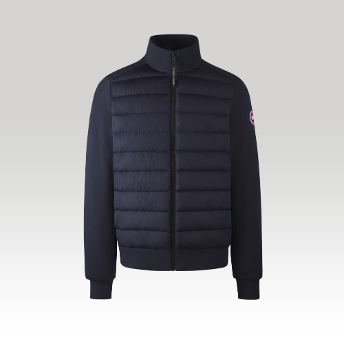 Veste à fermeture zippée intégrale Huron HyBridge® (s, , TG) - Canada Goose - Modalova