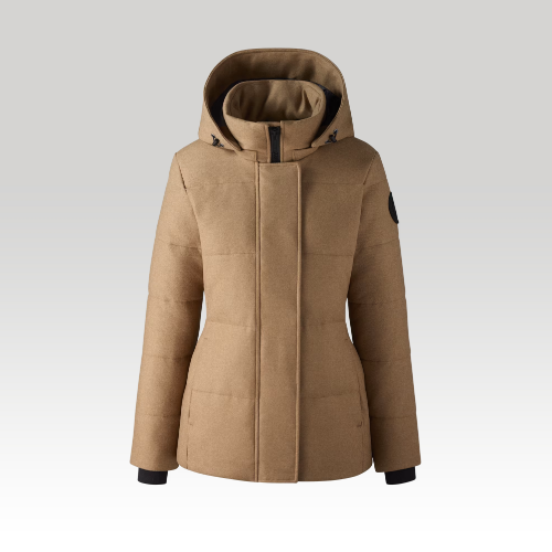 Parka Chelsea en laine (s, , TP) - Canada Goose - Modalova