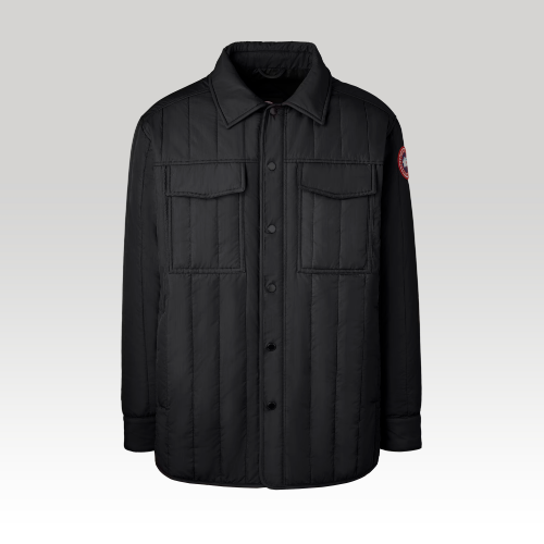 Veste chemise matelassée Carlyle (s, , TG) - Canada Goose - Modalova